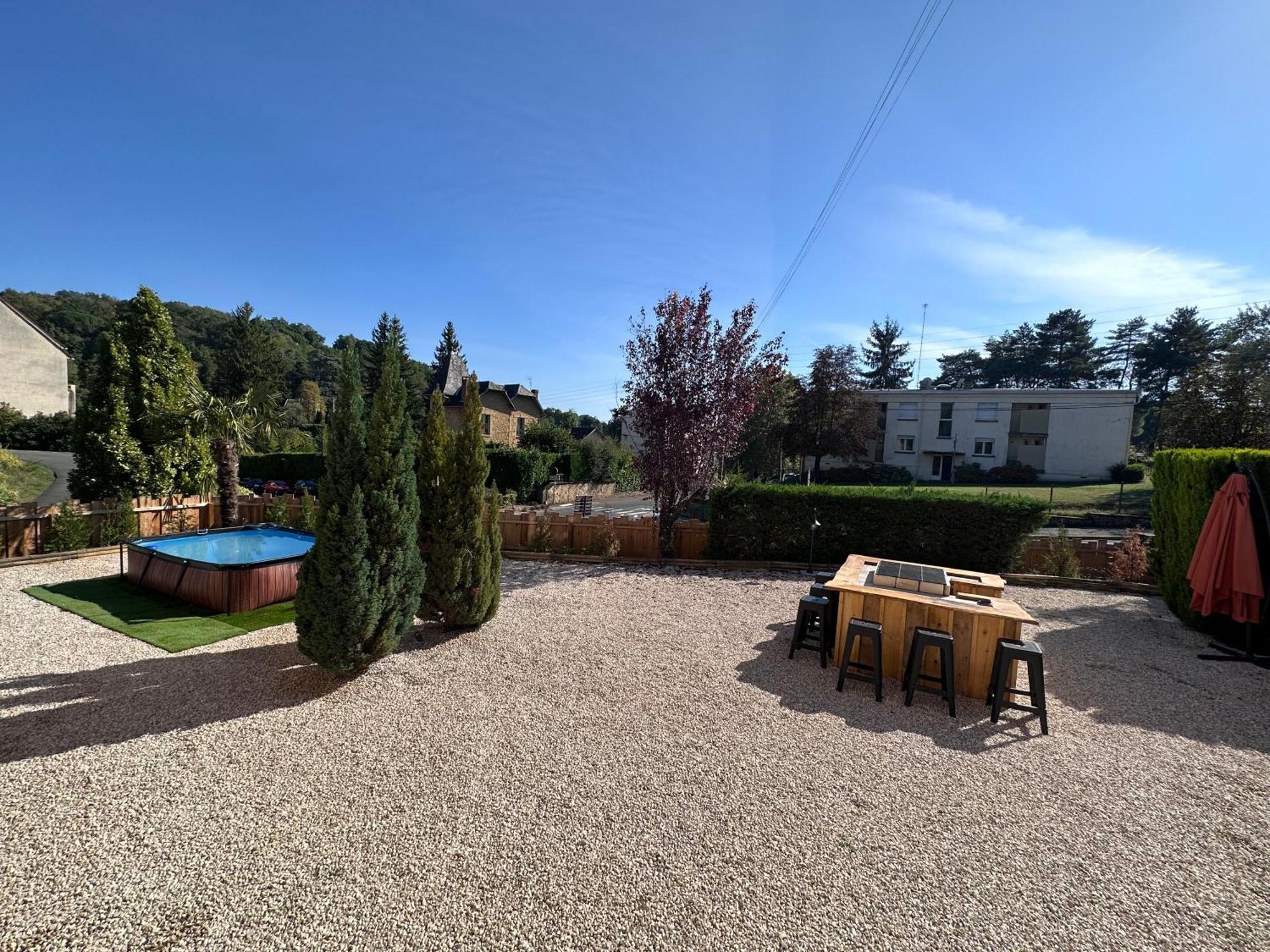 Maison De Ville Duplex Artienzo Sarlat-la-Canéda Kültér fotó