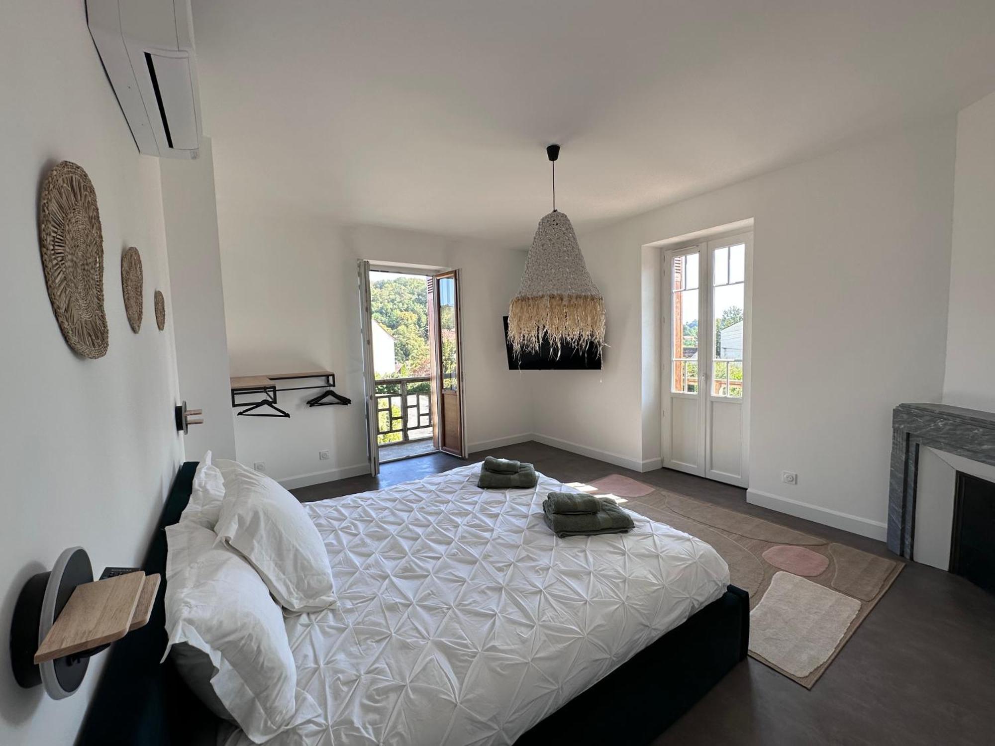 Maison De Ville Duplex Artienzo Sarlat-la-Canéda Kültér fotó